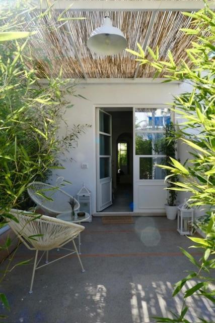 La Rondinella Suite Anacapri  Zewnętrze zdjęcie