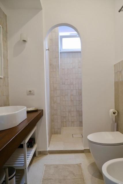 La Rondinella Suite Anacapri  Zewnętrze zdjęcie