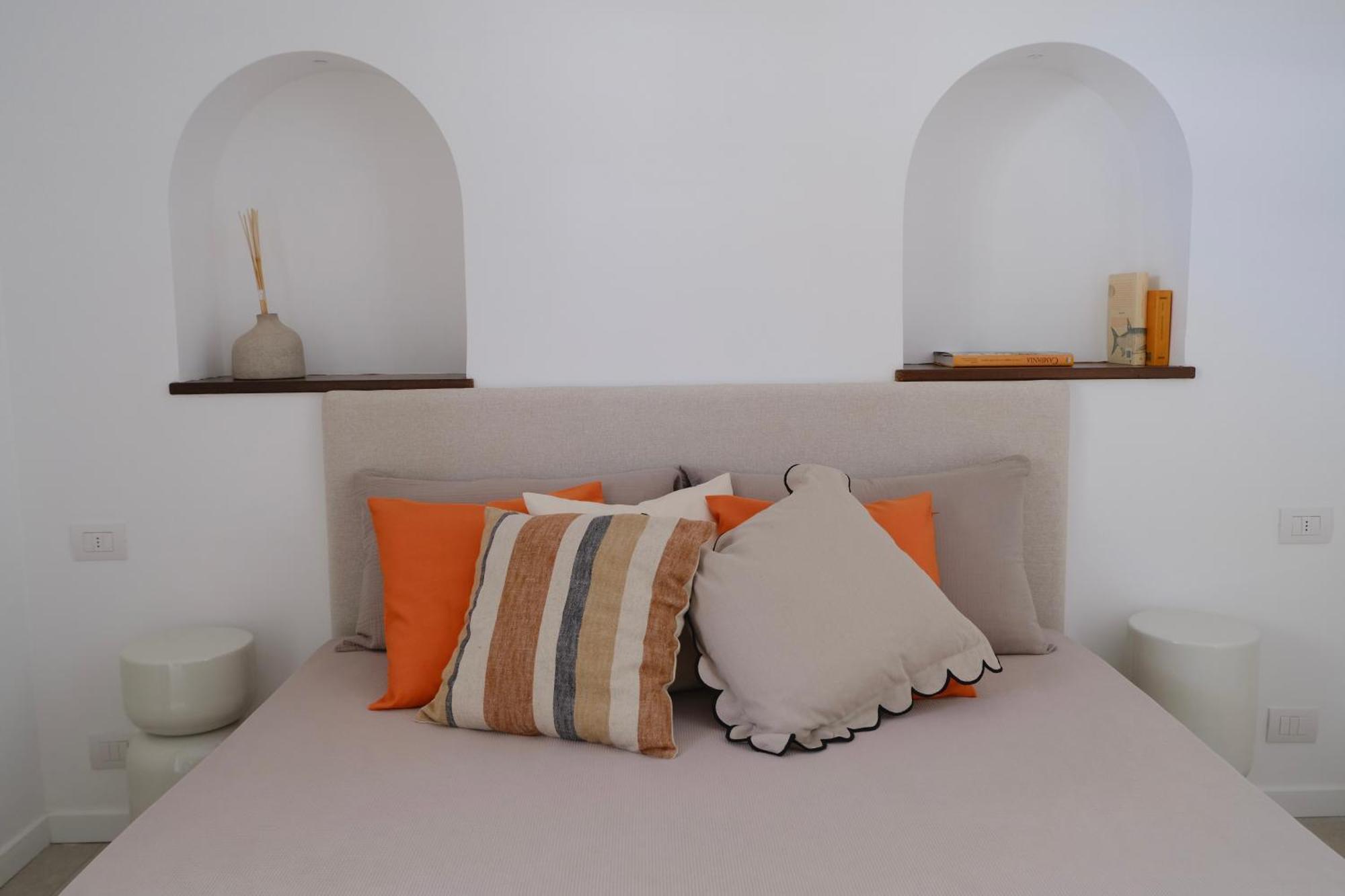 La Rondinella Suite Anacapri  Zewnętrze zdjęcie