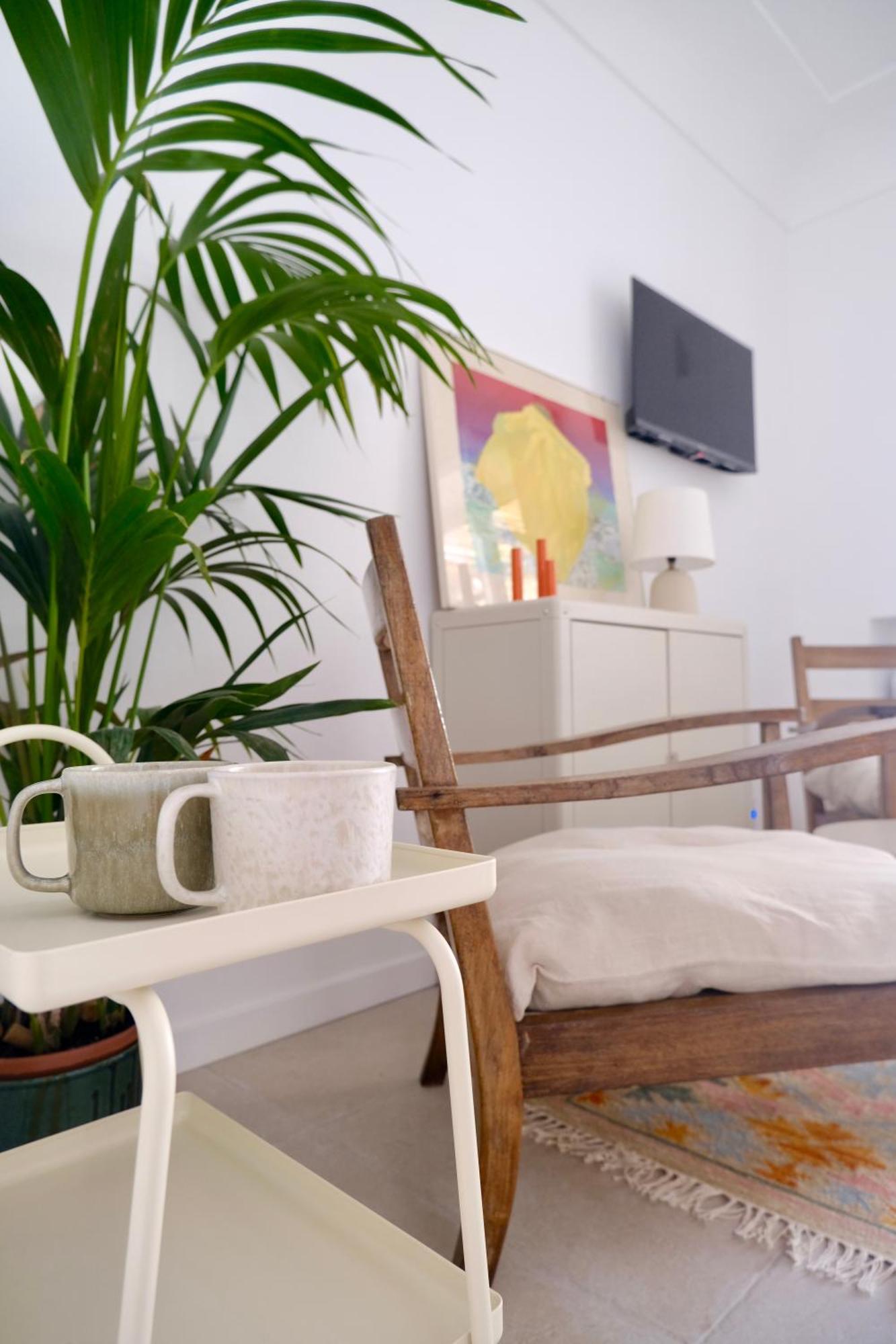 La Rondinella Suite Anacapri  Zewnętrze zdjęcie