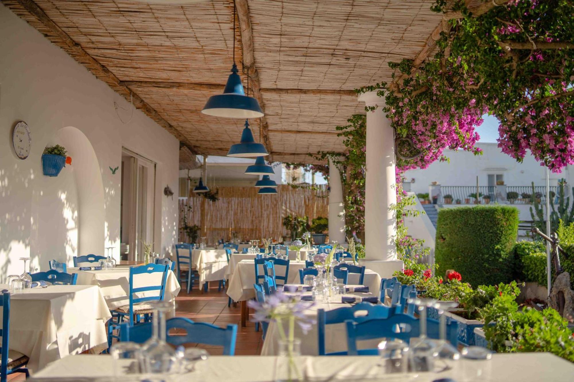 La Rondinella Suite Anacapri  Zewnętrze zdjęcie