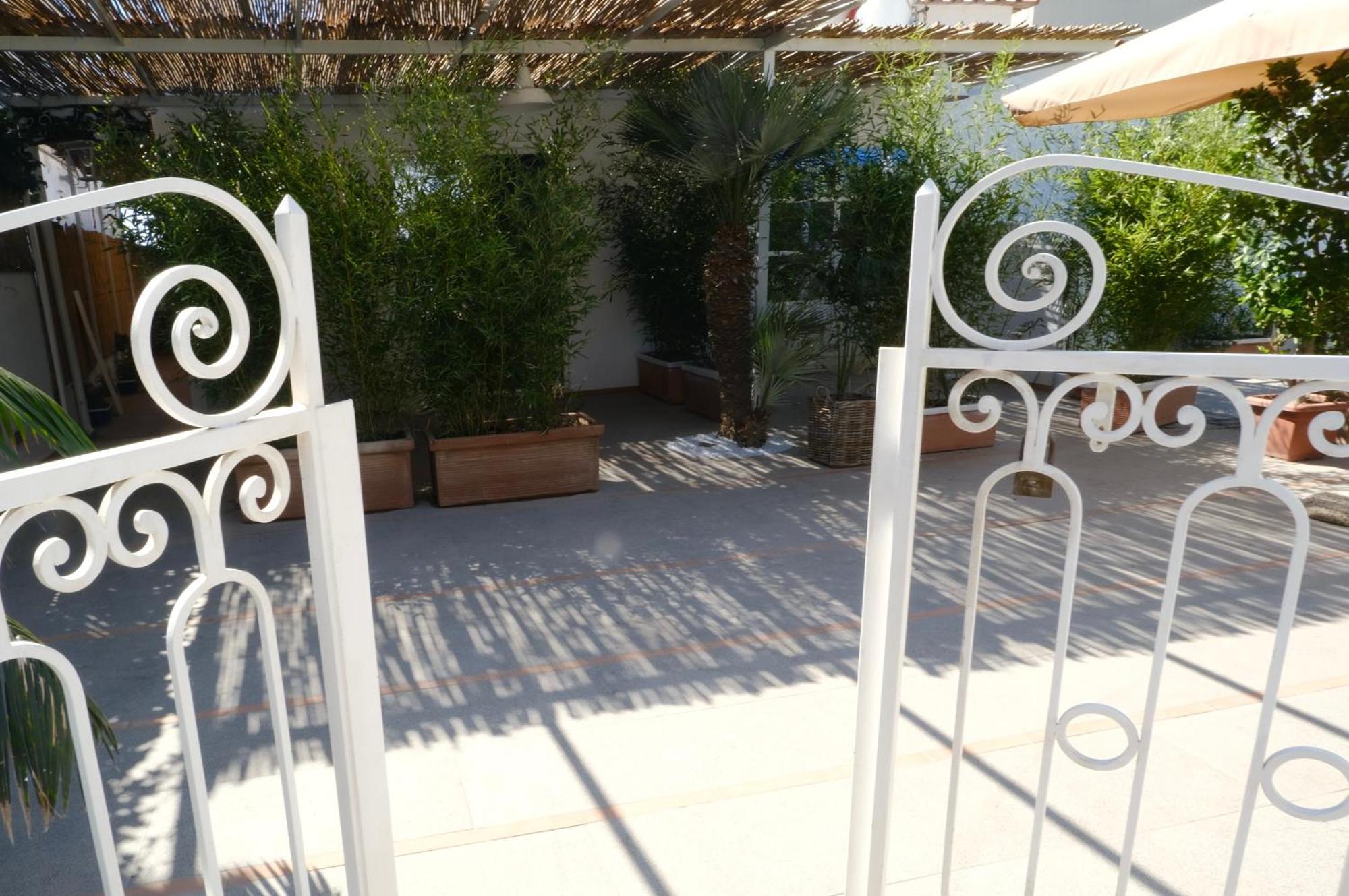 La Rondinella Suite Anacapri  Zewnętrze zdjęcie