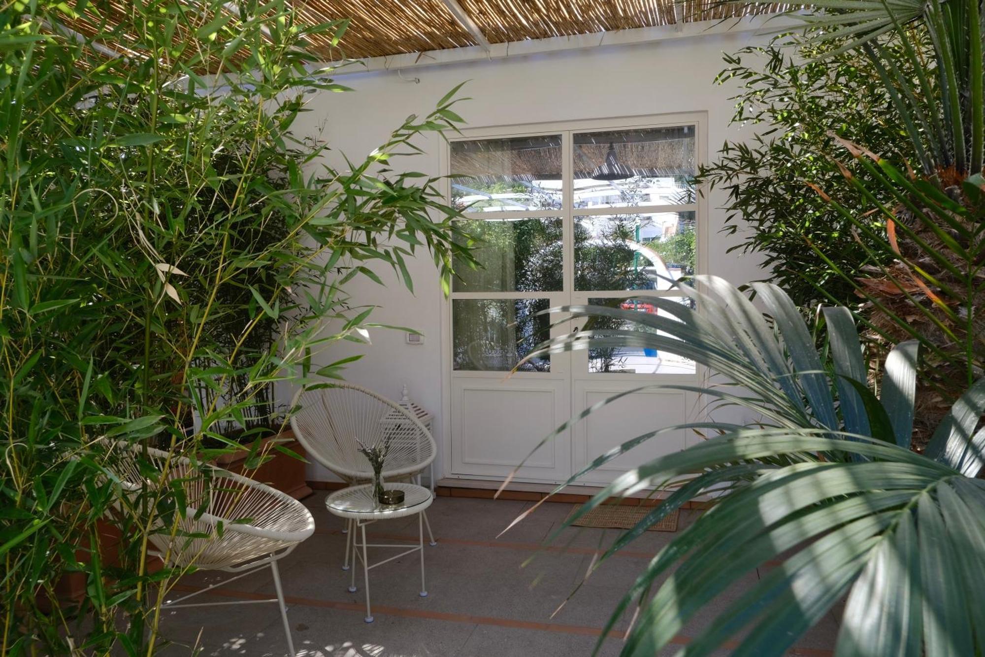 La Rondinella Suite Anacapri  Zewnętrze zdjęcie