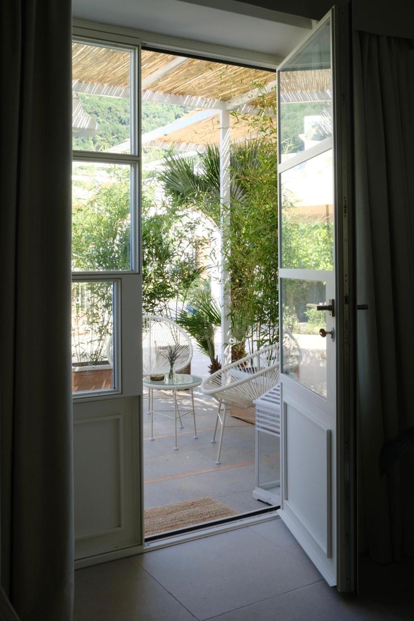 La Rondinella Suite Anacapri  Zewnętrze zdjęcie
