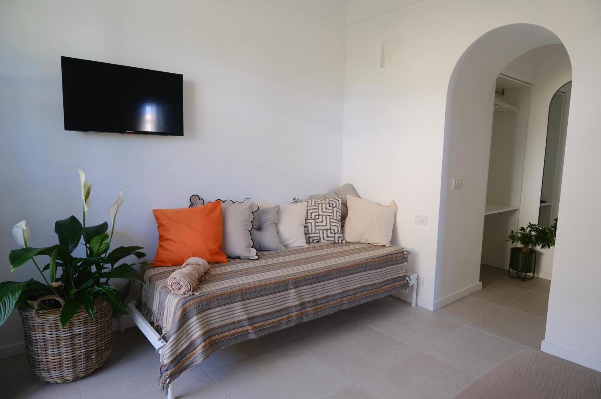 La Rondinella Suite Anacapri  Zewnętrze zdjęcie