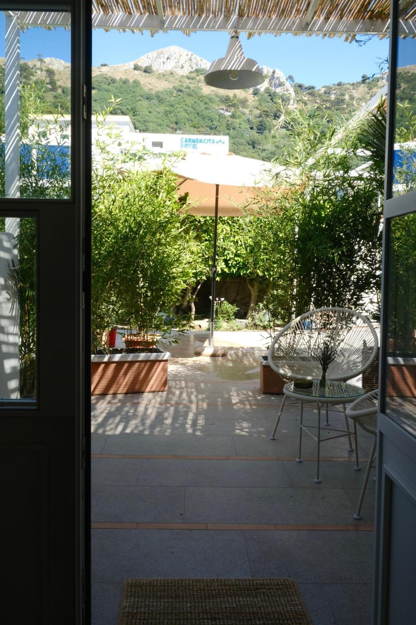 La Rondinella Suite Anacapri  Zewnętrze zdjęcie