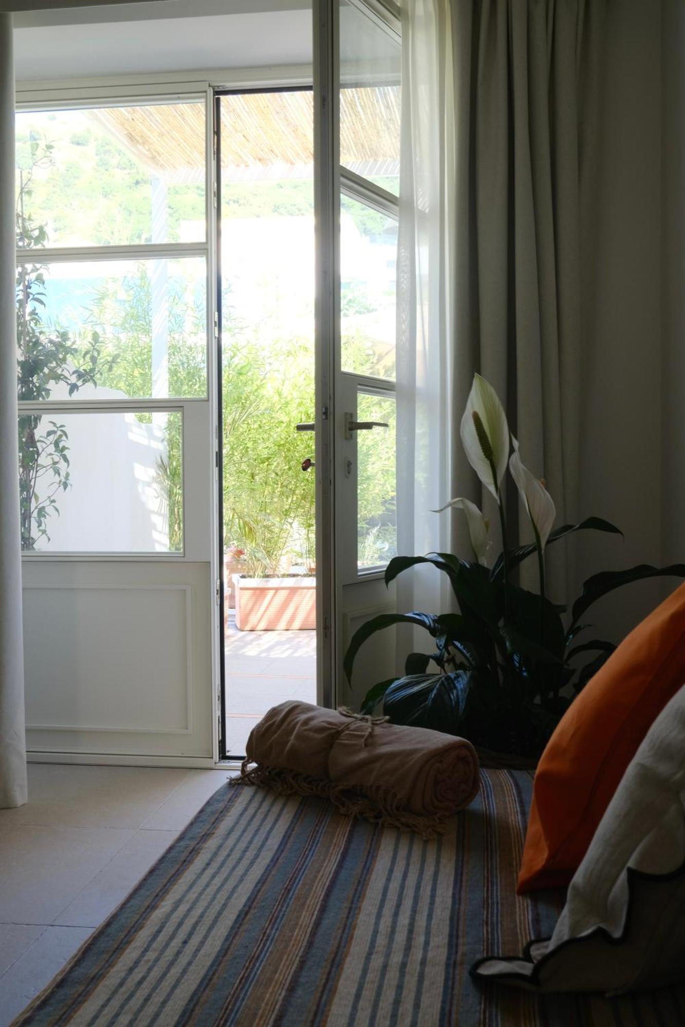 La Rondinella Suite Anacapri  Zewnętrze zdjęcie