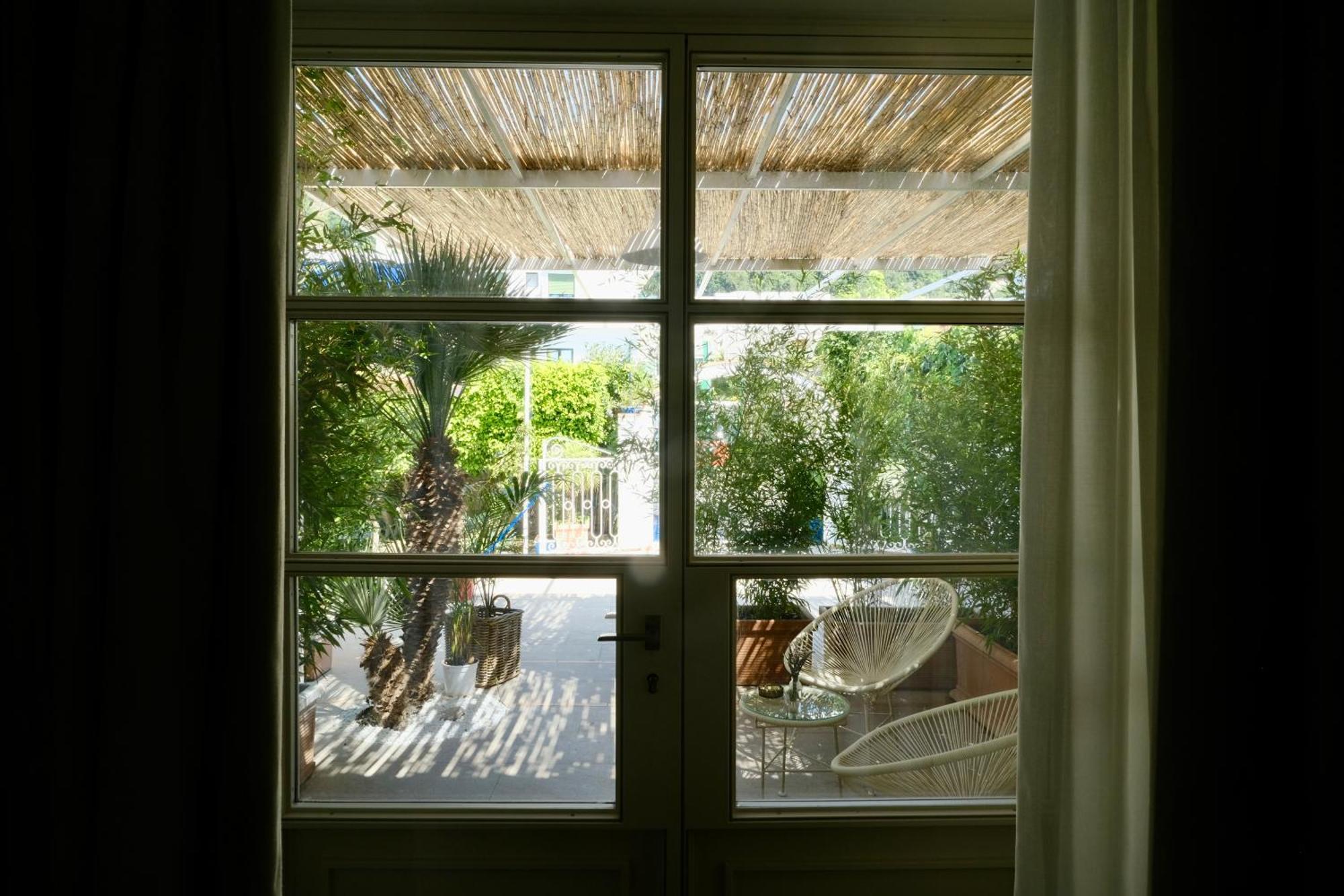 La Rondinella Suite Anacapri  Zewnętrze zdjęcie
