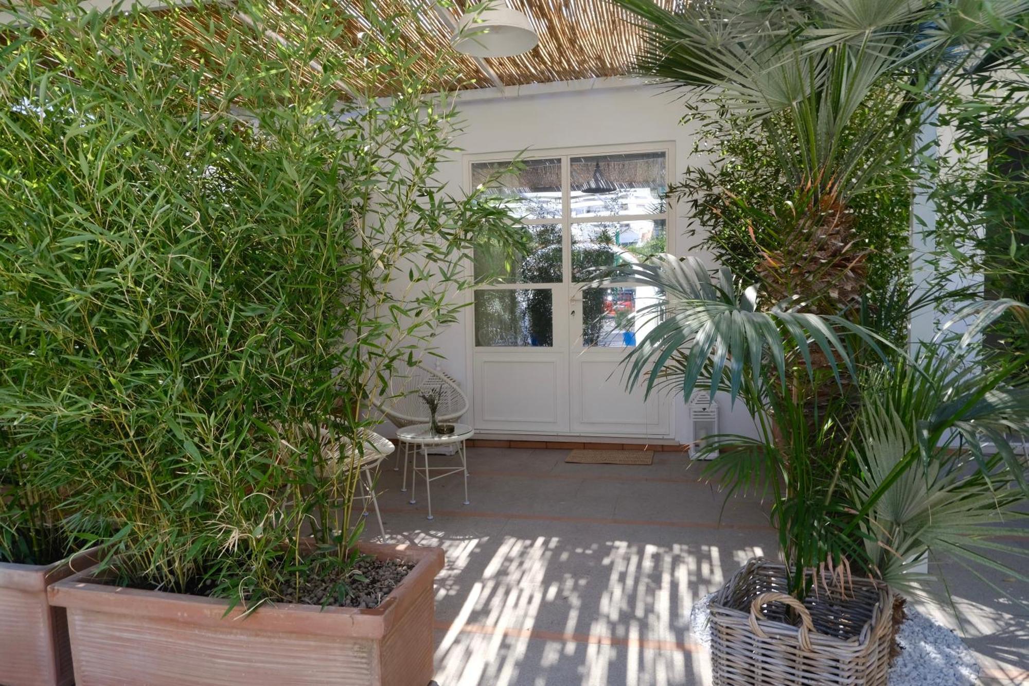La Rondinella Suite Anacapri  Zewnętrze zdjęcie